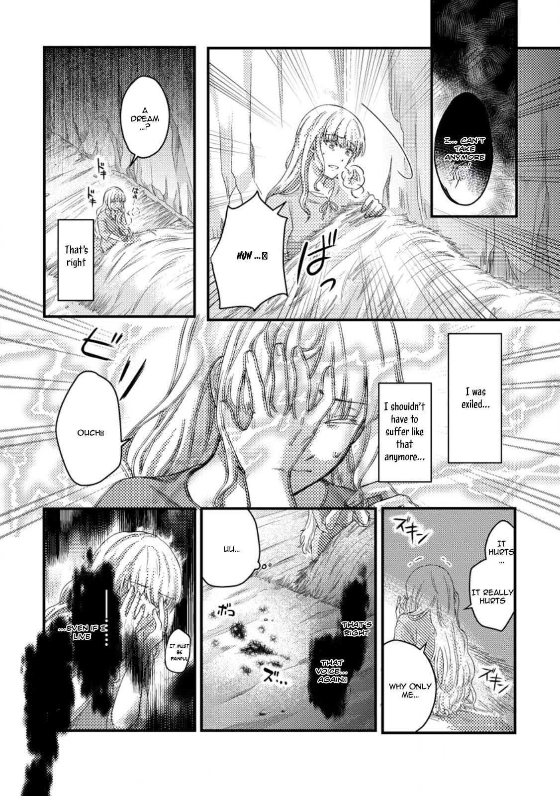 The Cursed Lady’s New Life with a Mysterious Mage. Chapter 2 Page 12